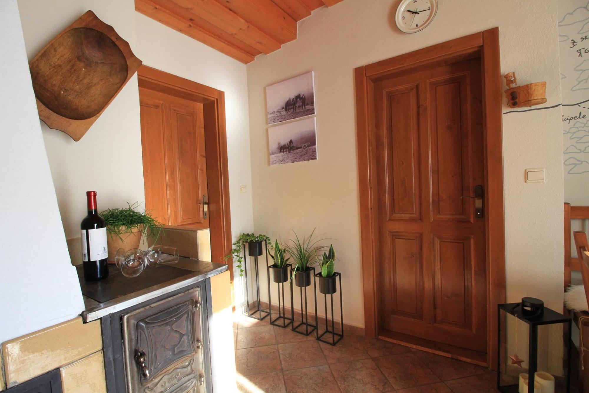 Eden Guest House Brezno Luaran gambar