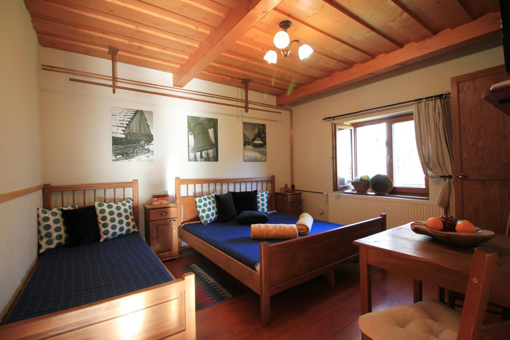 Eden Guest House Brezno Luaran gambar