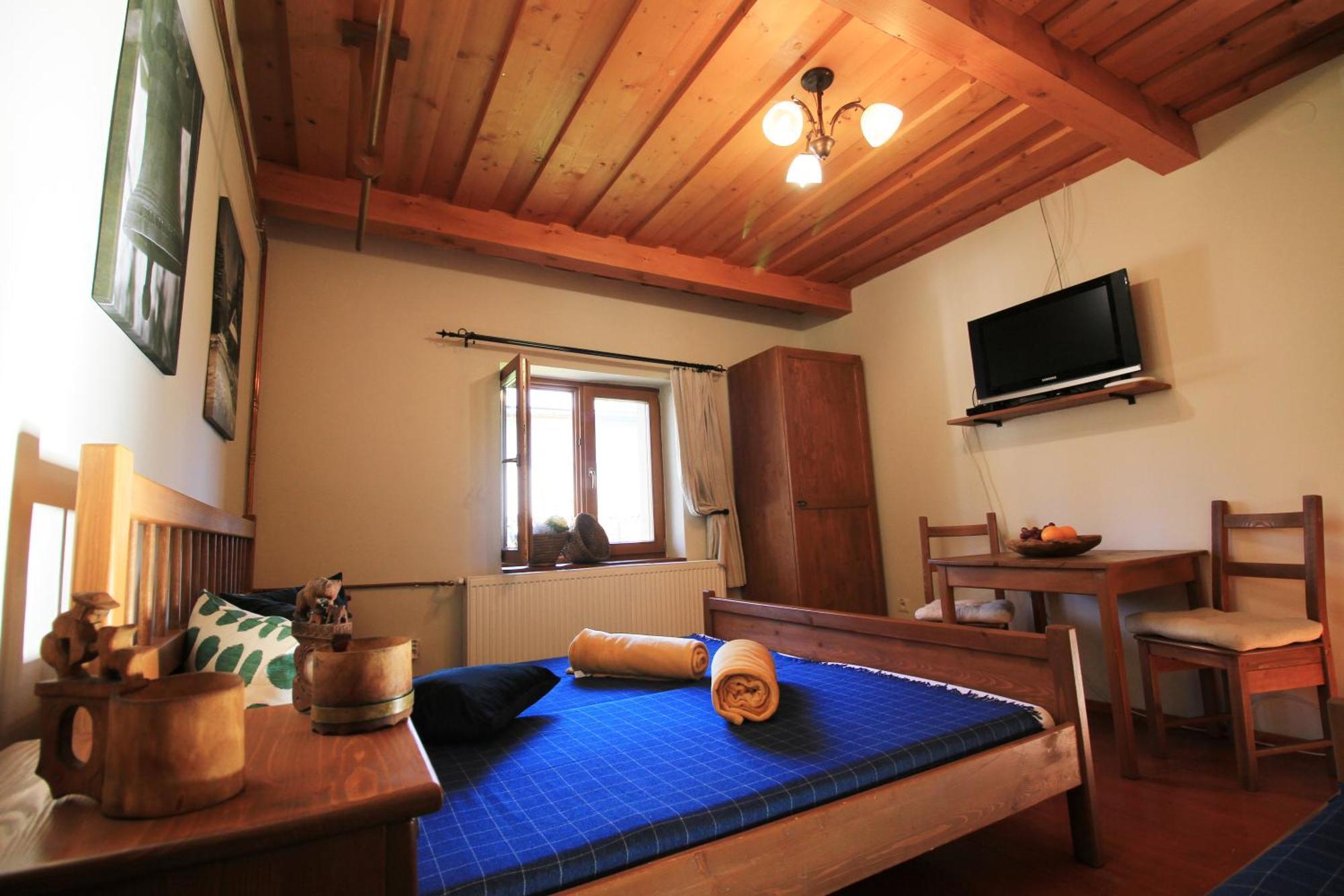 Eden Guest House Brezno Luaran gambar