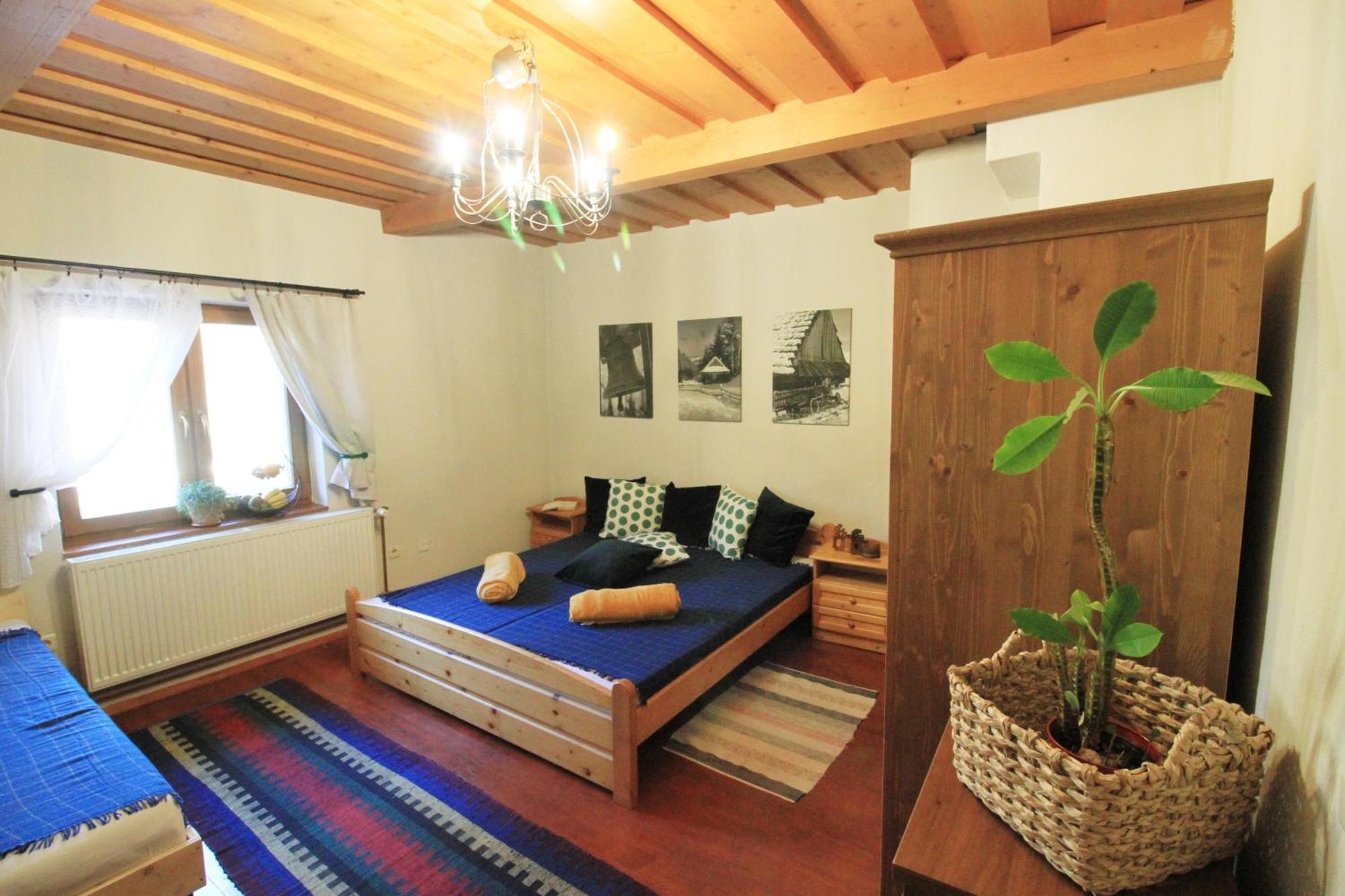Eden Guest House Brezno Luaran gambar
