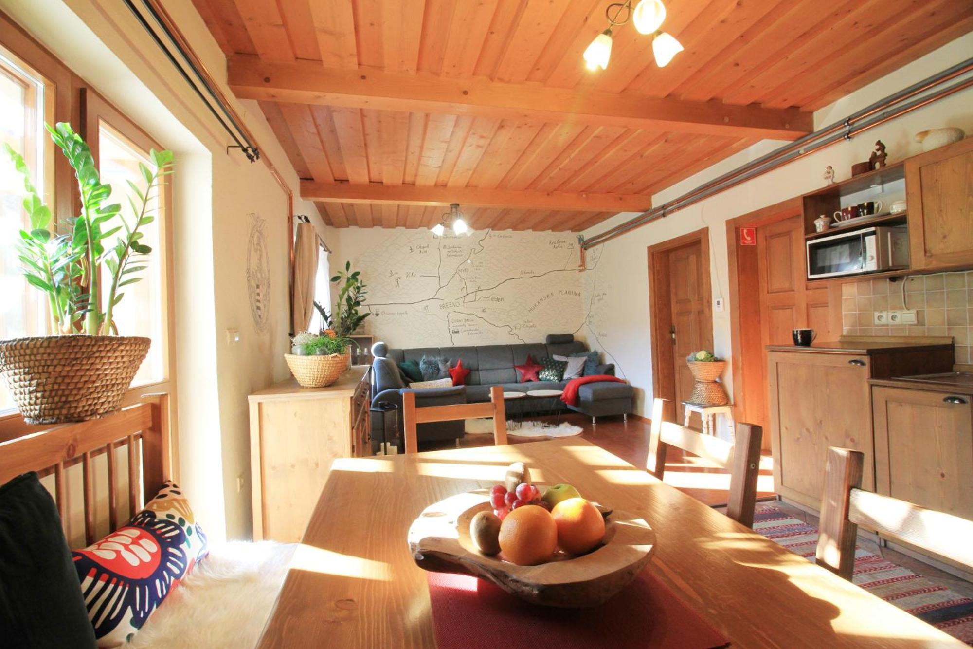 Eden Guest House Brezno Luaran gambar
