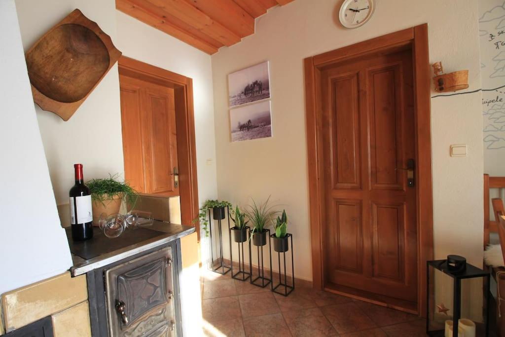 Eden Guest House Brezno Luaran gambar